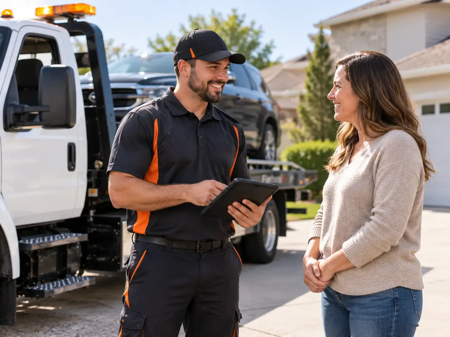 Flatbed Towing Oilville, VA FAQs